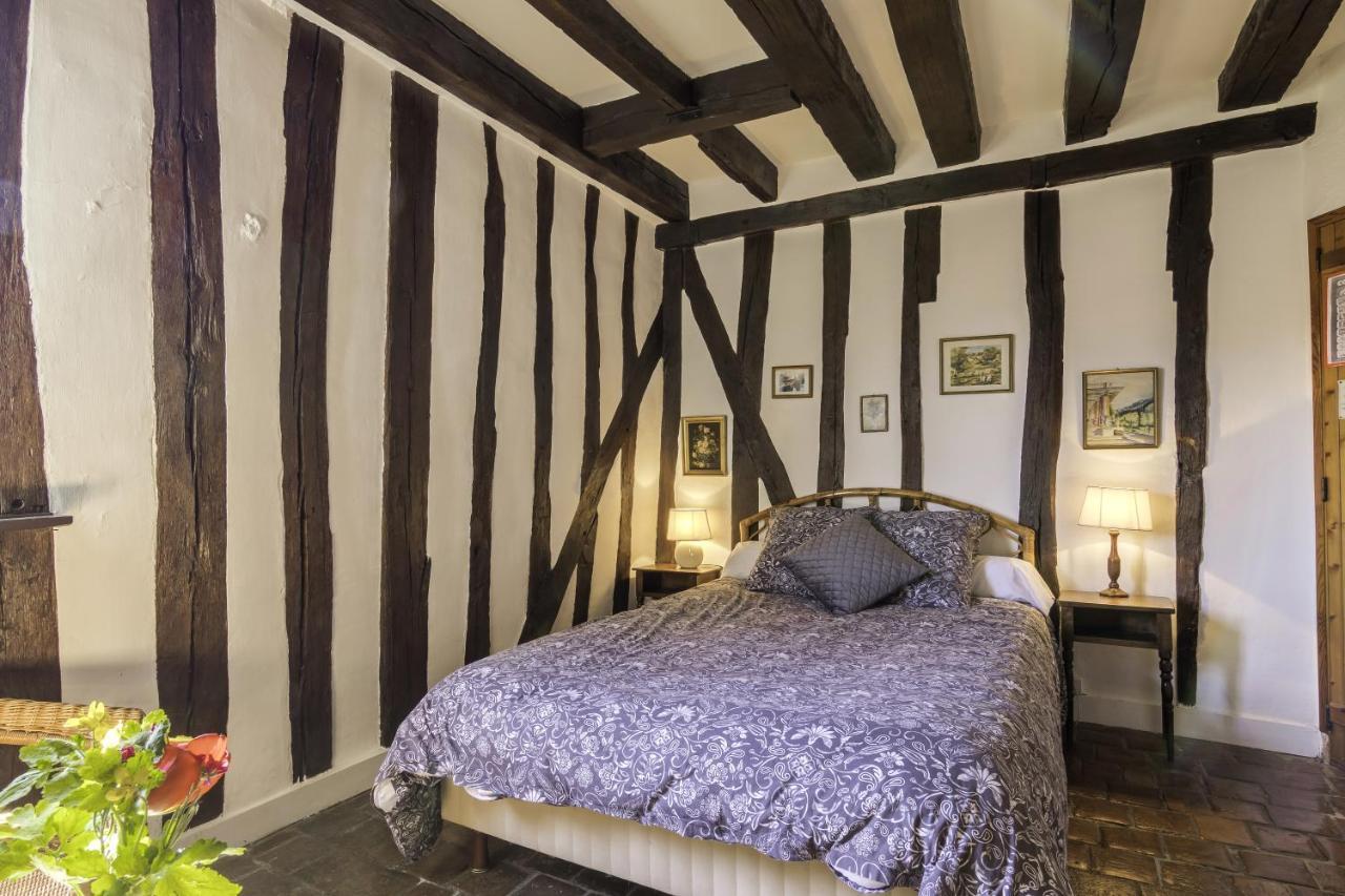 Moulin De Flagy Hotel Flagy  ภายนอก รูปภาพ