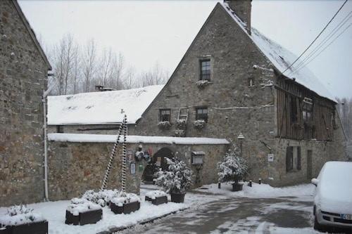 Moulin De Flagy Hotel Flagy  ภายนอก รูปภาพ